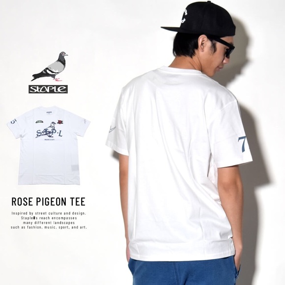 White T Shirt - Picture 6 of 8